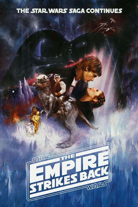 The Empire Strikes Back